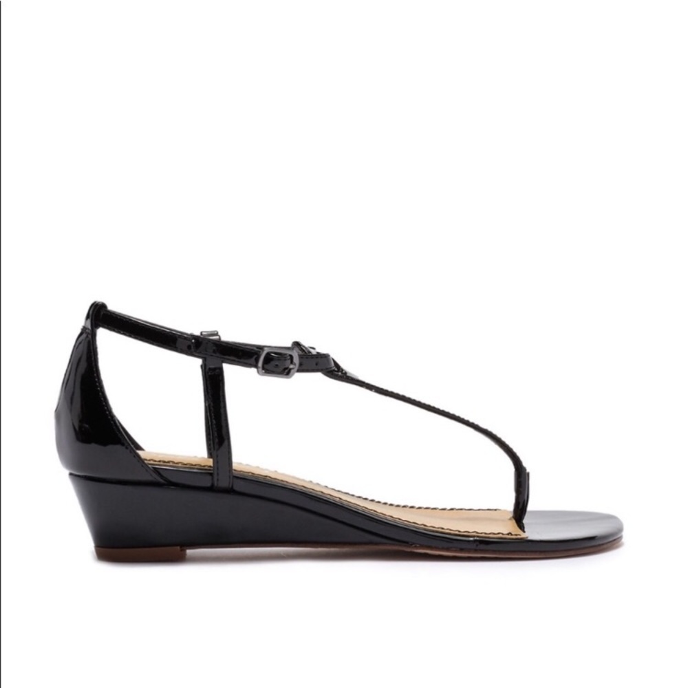 BNIB Splendid Byron black sandal 10